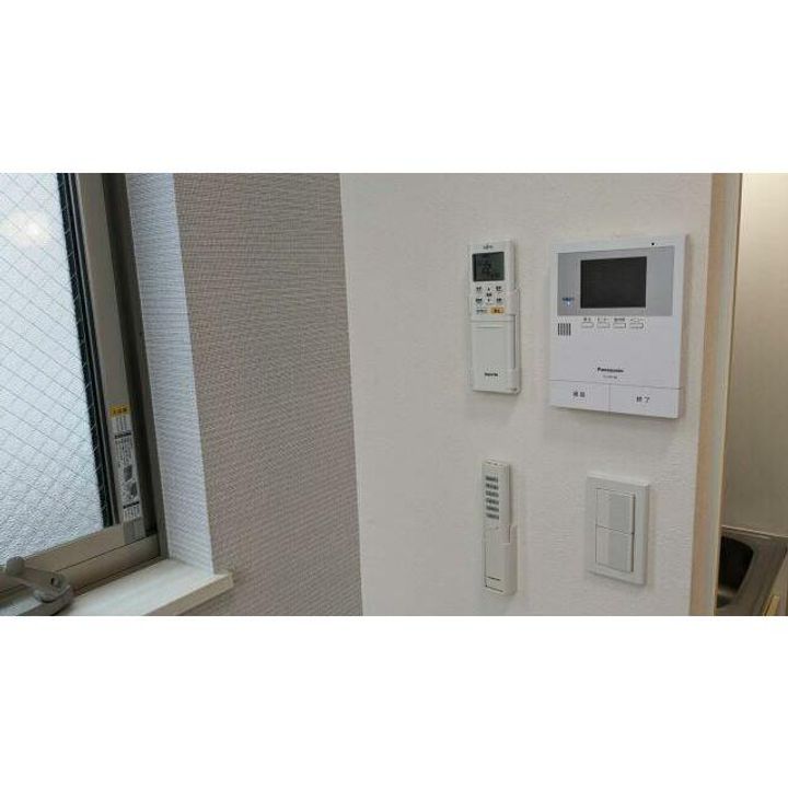 MiLaVita 高田馬場の内装