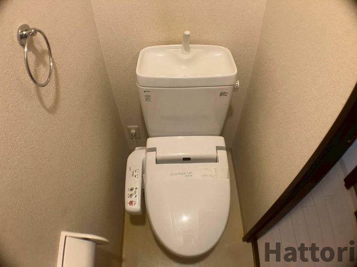 Gramercy Juso-higashi 2ndの内装