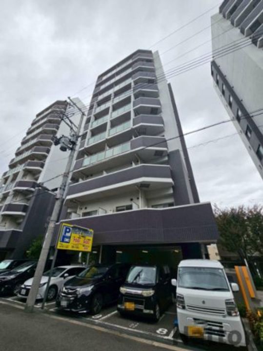 Gramercy Juso-higashi 2ndの外観