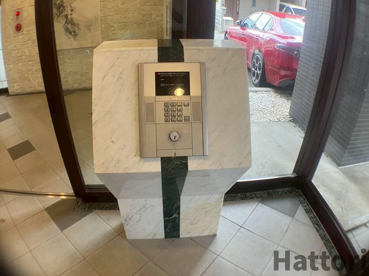 Gramercy Juso-higashi 2ndの内装