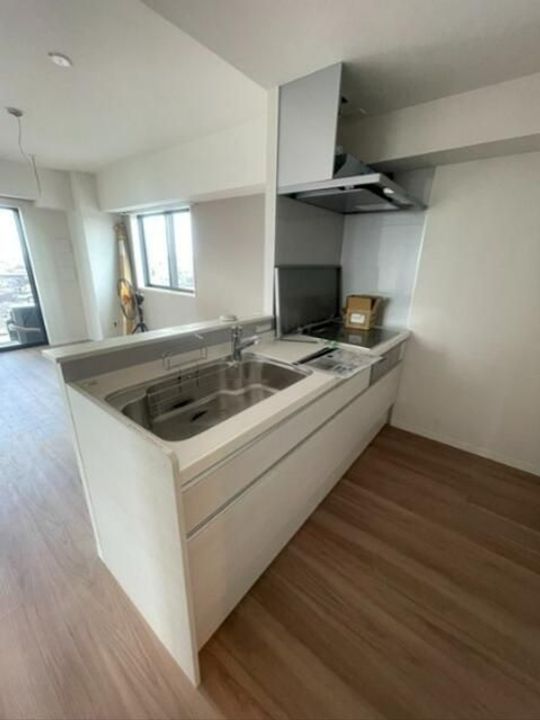 SIDEPLACE JUJOのキッチン