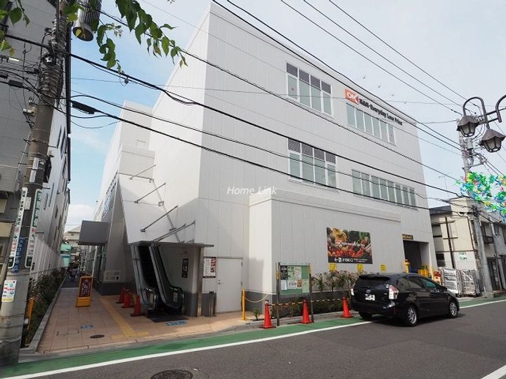 SIDEPLACE JUJOの周辺