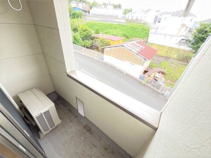 神奈川県横浜市戸塚区深谷町(アパート)の賃貸物件の内装