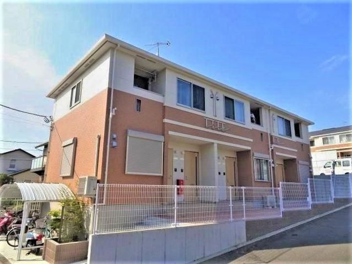 神奈川県横浜市戸塚区深谷町(アパート)の賃貸物件の外観