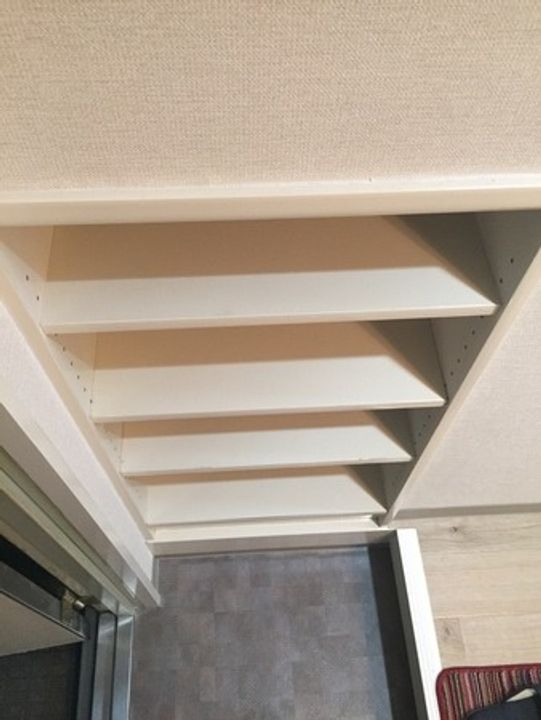 大阪府大阪市中央区日本橋2(マンション)の賃貸物件の内装