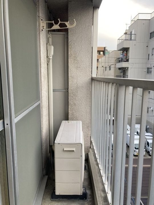 大阪府大阪市中央区日本橋2(マンション)の賃貸物件の内装