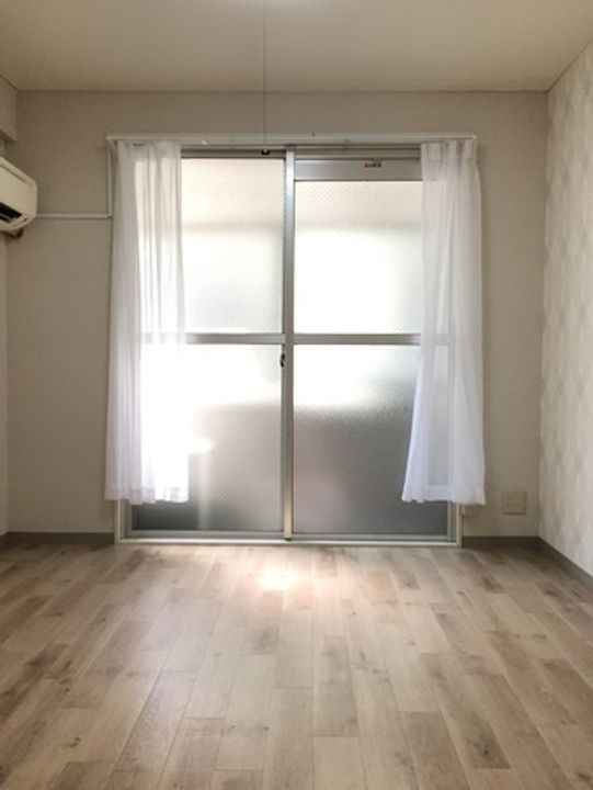 大阪府大阪市中央区日本橋2(マンション)の賃貸物件の居間