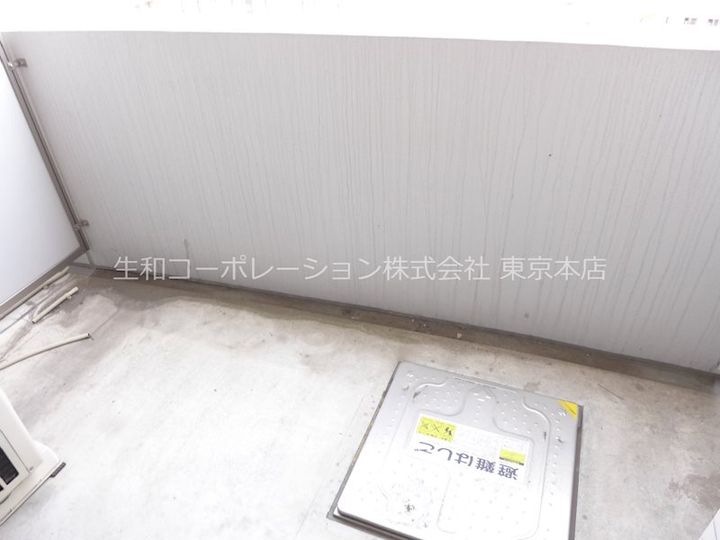 ニューボンデージの内装