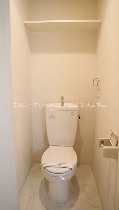 ニューボンデージの内装