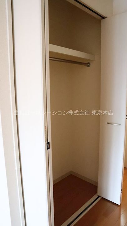 ニューボンデージの内装