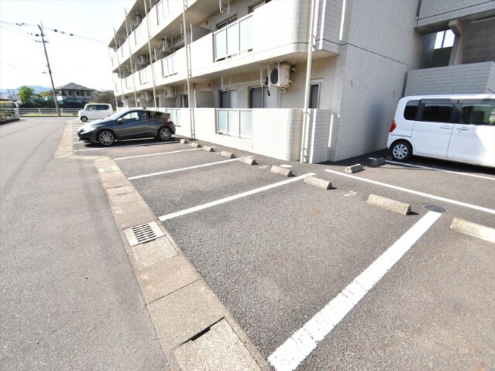 サザンムア中央の地図