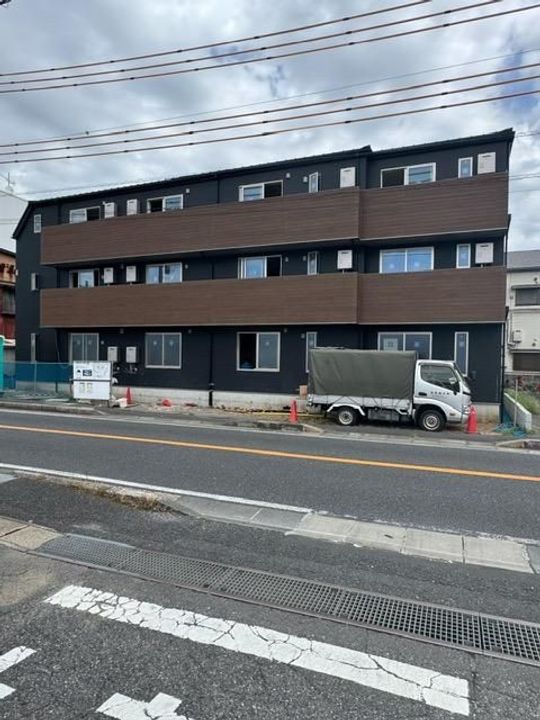 千葉県千葉市若葉区桜木7(アパート)の賃貸物件の外観