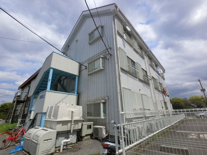 千葉県市原市青柳1(マンション)の賃貸物件の外観