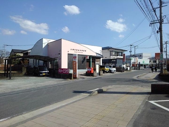 サンシャイン エムツーの周辺