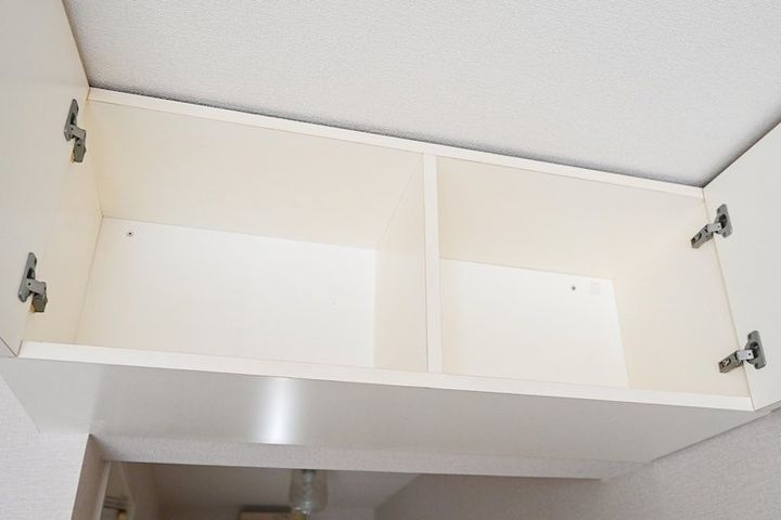 シティコア梅ヶ丘の内装