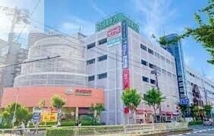 大阪府大阪市旭区赤川2(アパート)の賃貸物件の周辺