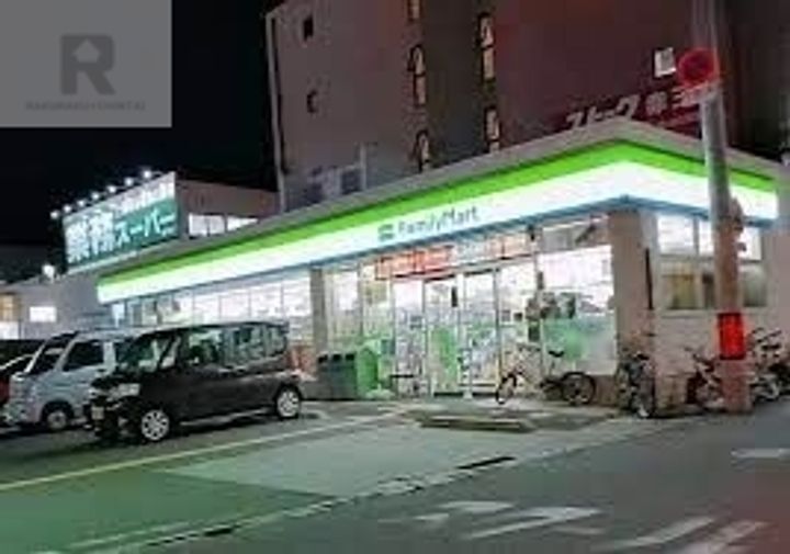 大阪府大阪市旭区赤川2(アパート)の賃貸物件の周辺