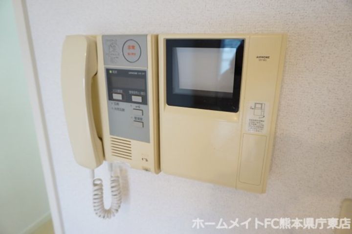 熊本県熊本市中央区水前寺3(マンション)の賃貸物件の内装