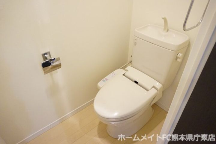 熊本県熊本市中央区水前寺3(マンション)の賃貸物件の内装