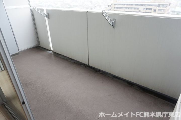 熊本県熊本市中央区水前寺3(マンション)の賃貸物件の内装