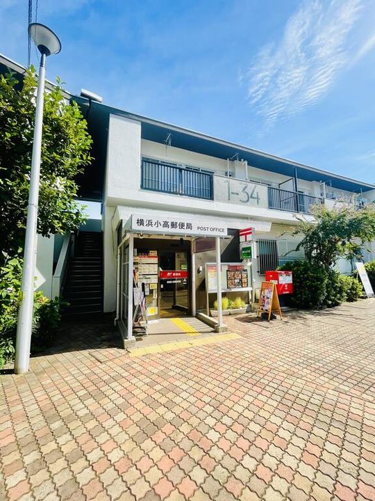 左近山団地4街区 7棟の周辺