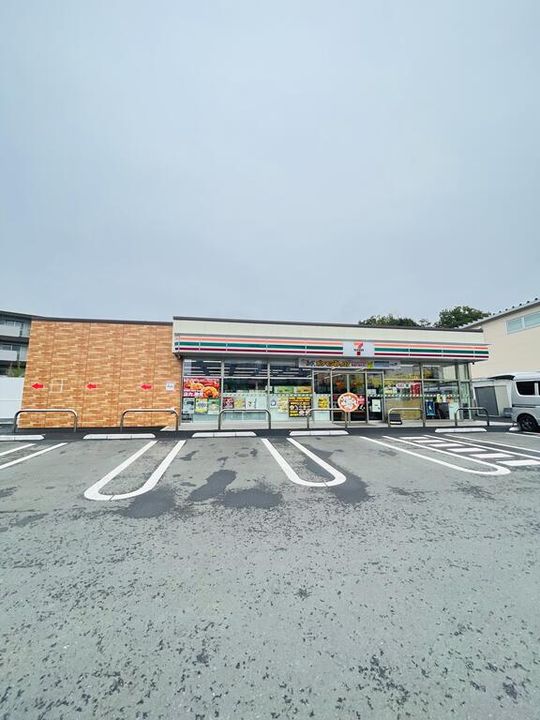 左近山団地4街区 7棟の周辺