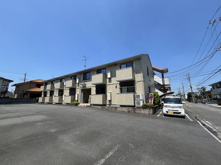 エミネンスの外観