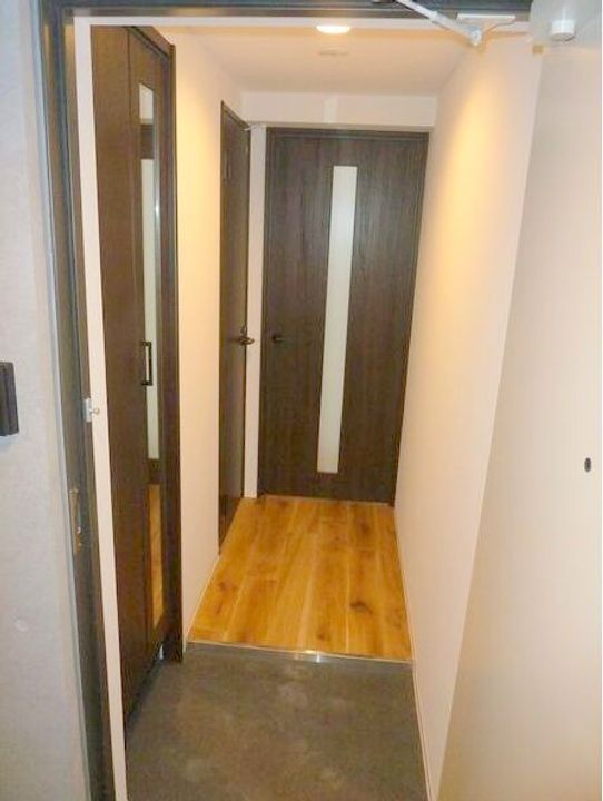 Apt.1 punana meli (アプトワン プナナメリ)の玄関