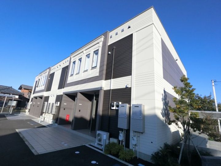 千葉県千葉市緑区大膳野町(アパート)の賃貸物件の外観