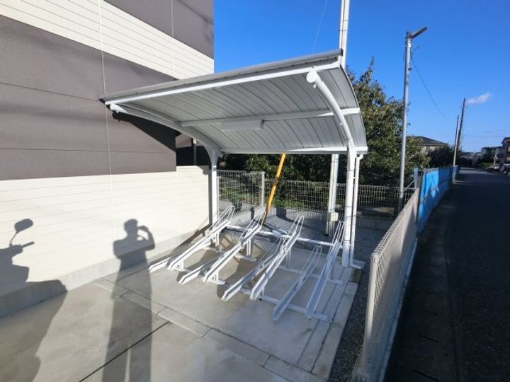 千葉県千葉市緑区大膳野町(アパート)の賃貸物件の内装