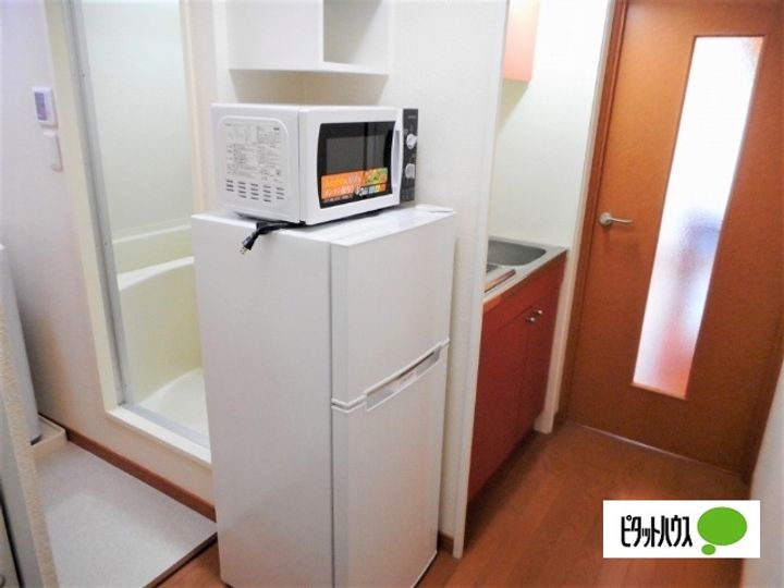 レオパレス上田乃郷の内装