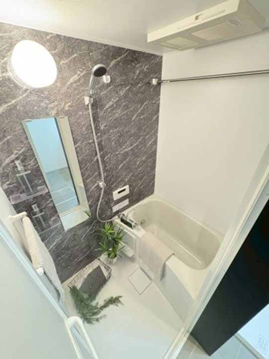 千葉県千葉市中央区仁戸名町(アパート)の賃貸物件の風呂