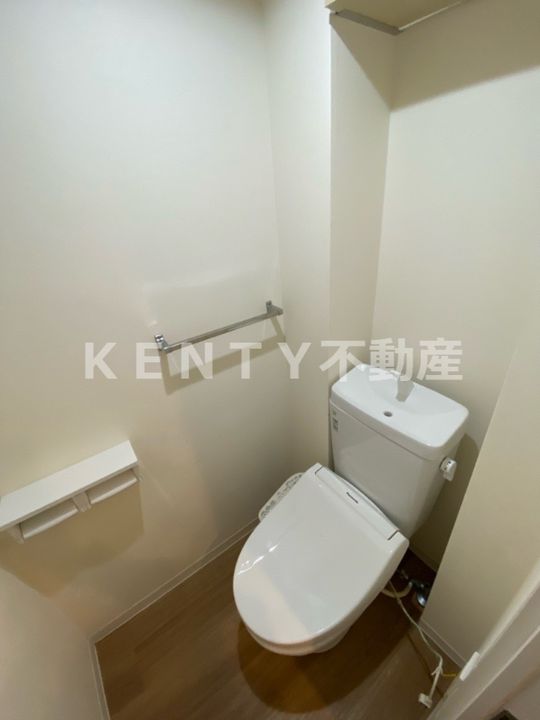 ルミエール多摩川の内装