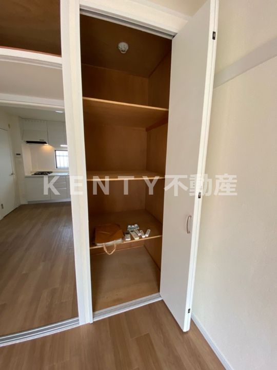 ルミエール多摩川の内装