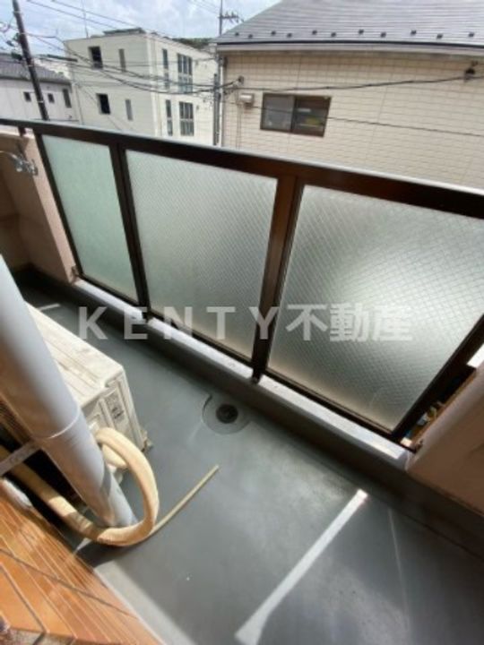 ルミエール多摩川の内装