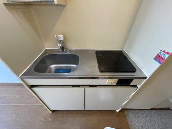 メゾン香風のキッチン