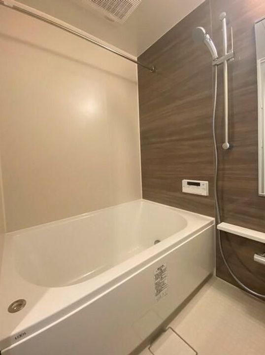 東京都文京区目白台2(マンション)の賃貸物件の風呂