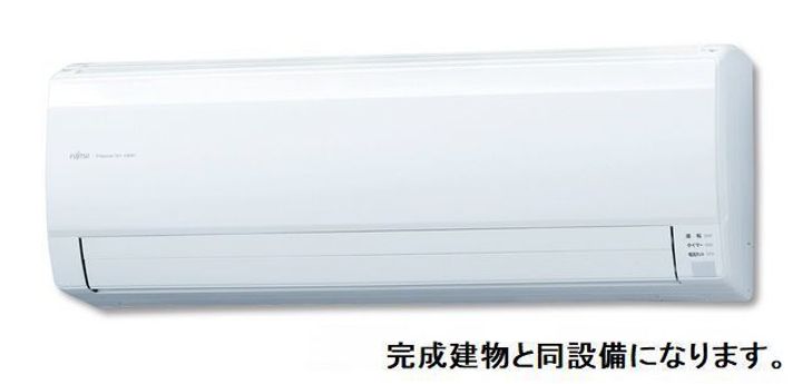 サクラ・コート阿成の内装