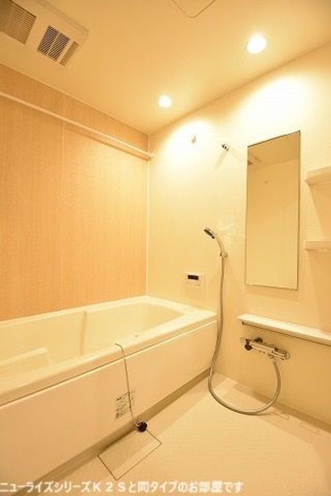 サクラ・コート阿成の風呂