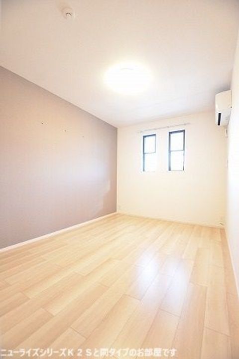 サクラ・コート阿成の内装