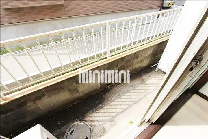 サウスハイツの内装