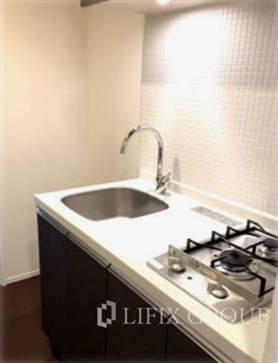 フォレシティ神田須田町のキッチン