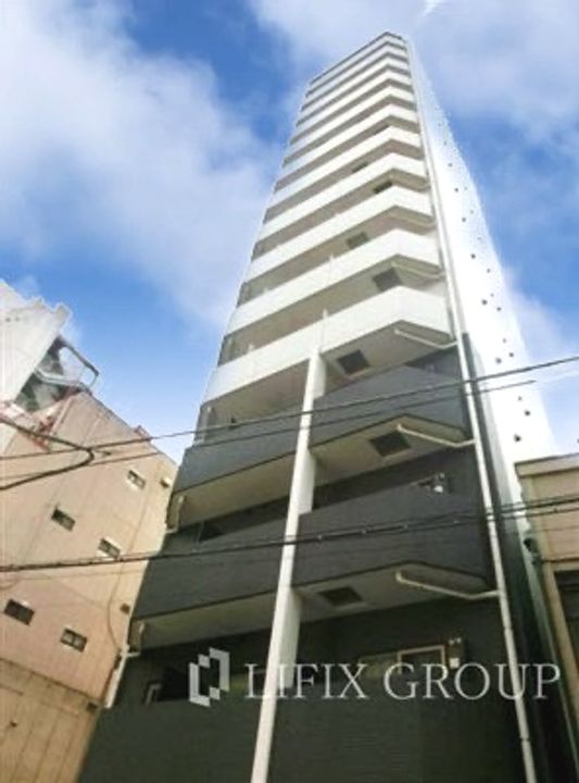 フォレシティ神田須田町の外観