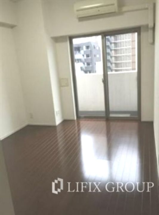 フォレシティ神田須田町の居間