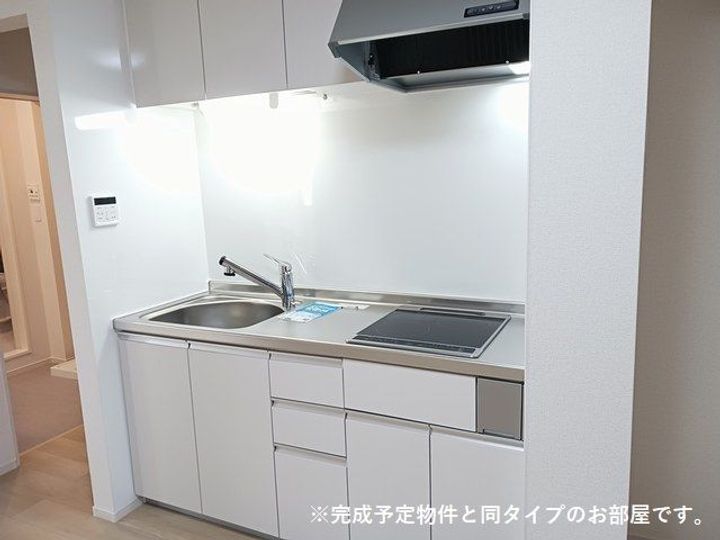 エアリーヒルVIIのキッチン