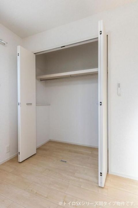 エアリーヒルVIIの内装