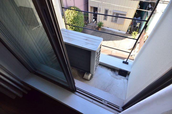 東京都目黒区下目黒3(マンション)の賃貸物件の内装