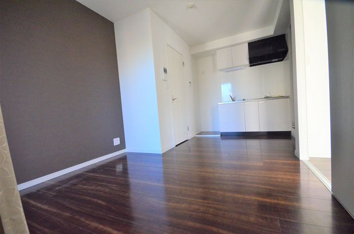 東京都目黒区下目黒3(マンション)の賃貸物件の居間