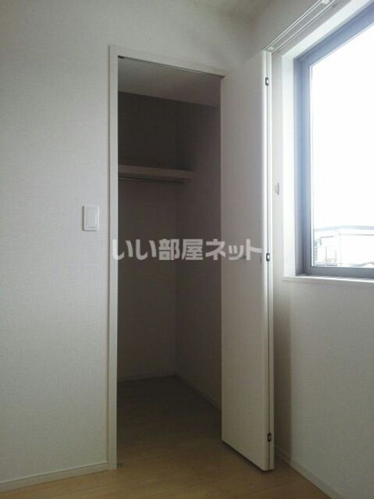 エルミタージュ 竹Iの内装