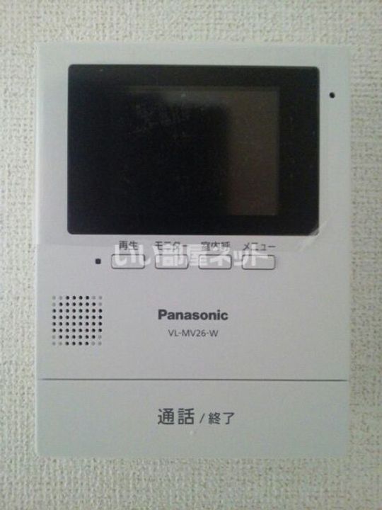 エルミタージュ 竹Iの内装